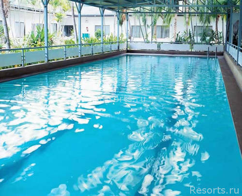 Thai Garden Resort 35